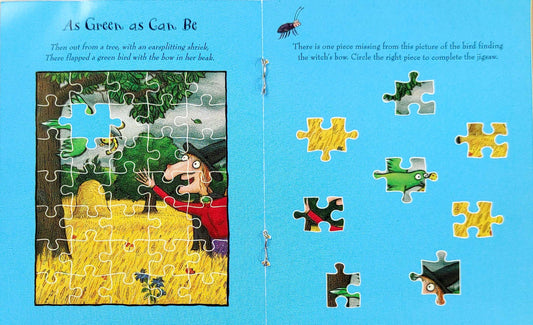 Julia Donaldson Small Activity Books Combo 4 (7 Books)