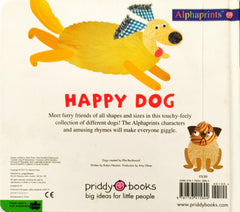 Happy Dog and Other Furry Friends (Touch and Feel)