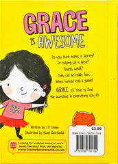 Grace is Awesome