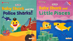 Baby Shark Combo (2 Books)