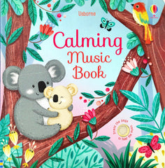 Calming Music Book (Usborne)