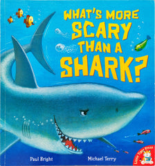 What's more Scary than a Shark?
