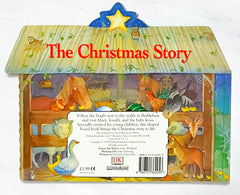 The Christmas Story  (Cut Book)