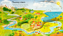 Usborne Look Inside Our World  (Lift the Flap)
