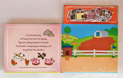 Fuzzy Farm (Felt Pieces)