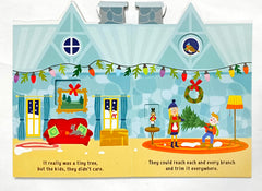 The Little Christmas Tree (Cut Book)