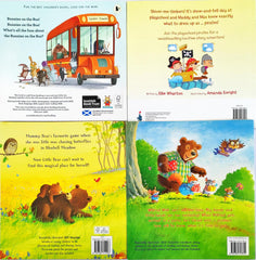 Storybook Combo Set 157 (4 Books)