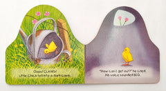 Brave Little Chick (Touch and Feel)