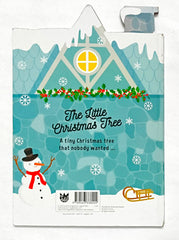 The Little Christmas Tree (Cut Book)