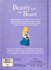 Beauty and the Beast (First Readers)