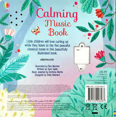 Calming Music Book (Usborne)