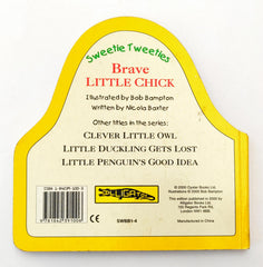 Brave Little Chick (Touch and Feel)