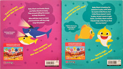 Baby Shark Combo (2 Books)