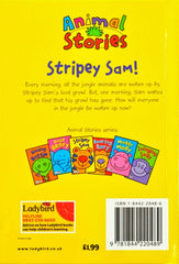 Stripey Sam