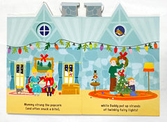 The Little Christmas Tree (Cut Book)