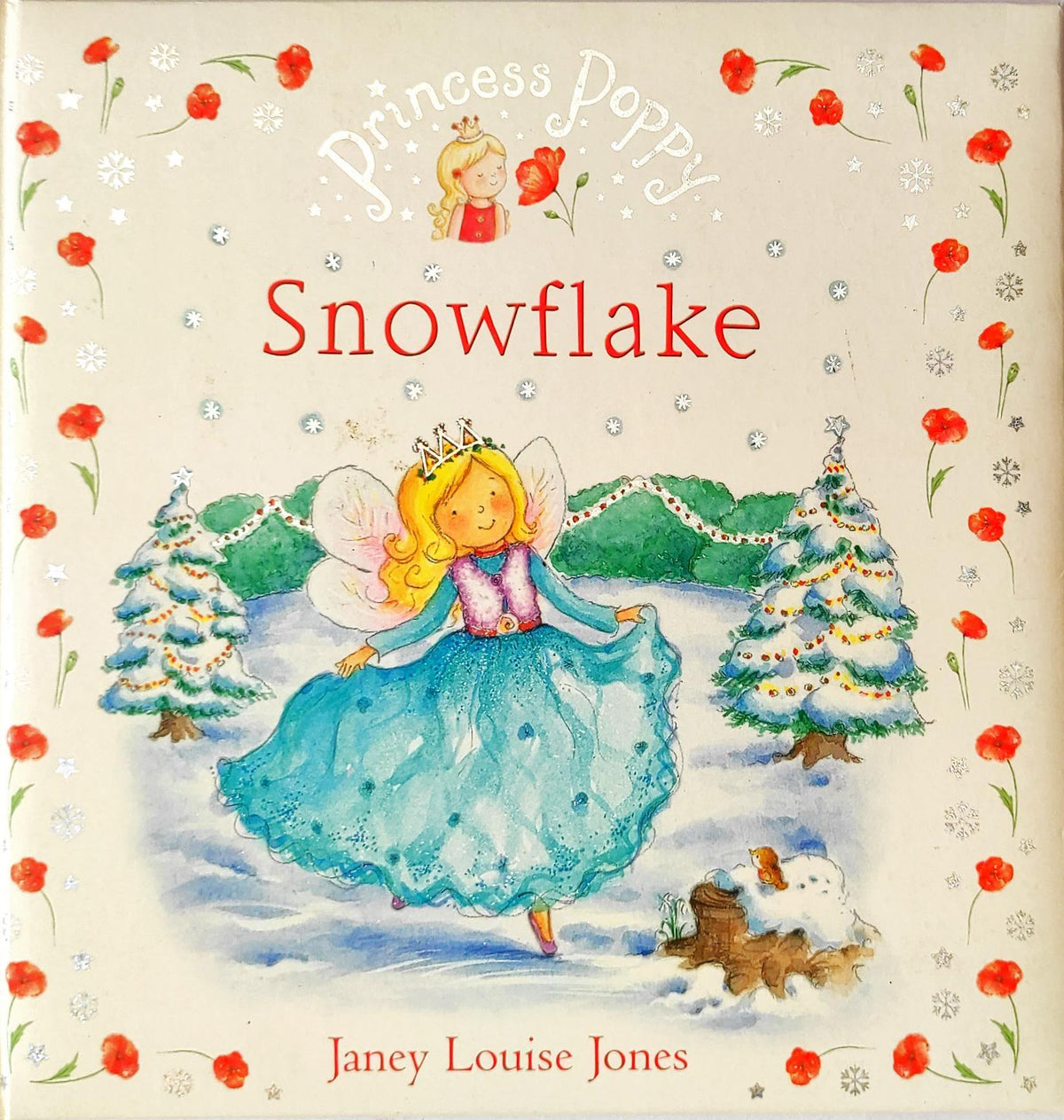 Princess Poppy Snowflake