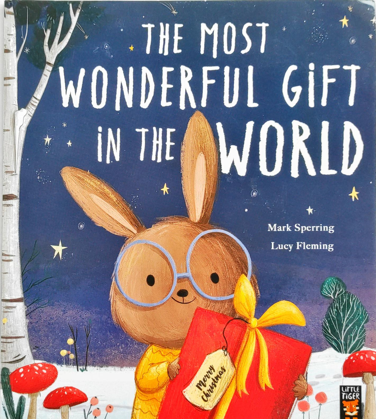 The Most Wonderful gift in the World