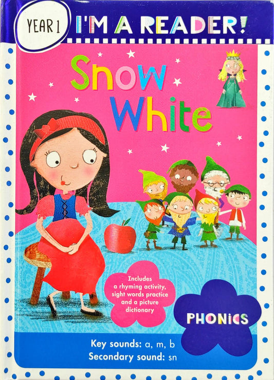 Snow White (I'm a Reader!)