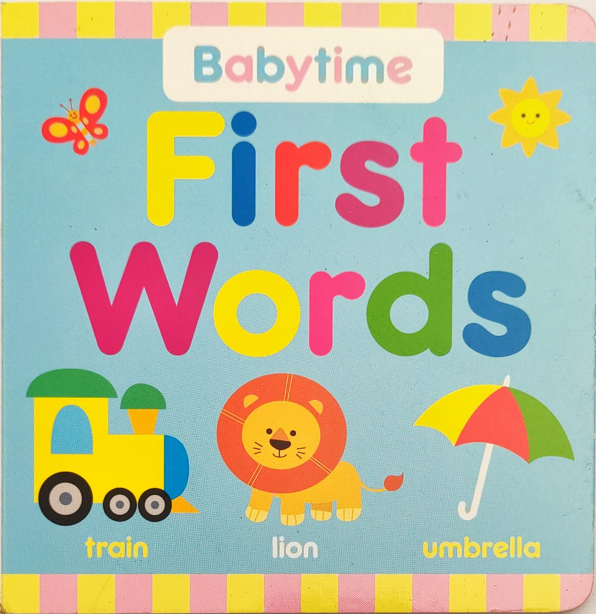 Babytime First Words