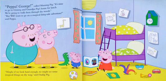 Peppa's Fairy Tale