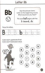 Bob Books Beginning Phonics Workbook (Stage 1)