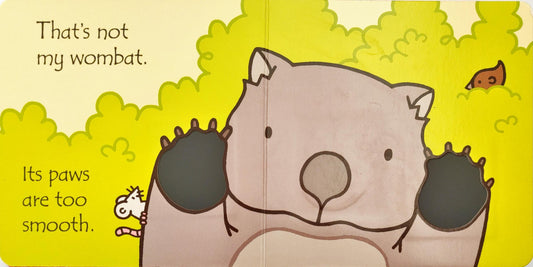 That's Not My Wombat