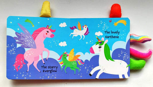 Magical Unicorn World