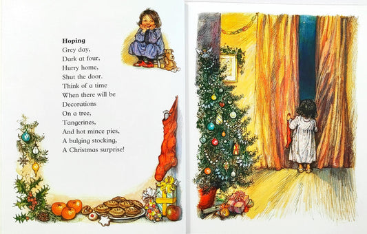 The Nursery Collection Winter