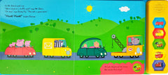 Peppa Pig Beep Beep Brrm !(Sound Book)