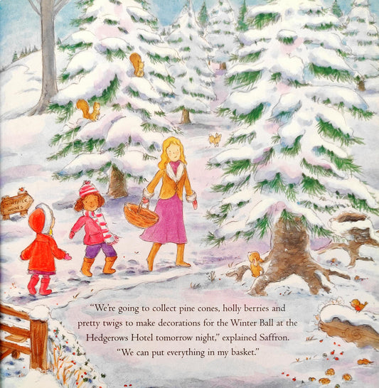 Princess Poppy Snowflake