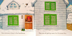 Usborne Poppy and Sam Christmas (Flap Book)