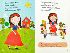 Snow White (I'm a Reader!)