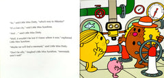 Mr Men and Little Miss Combo 4 (3 Books)