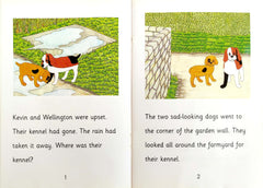 Learn to Read Phonics Combo 3 (4 Books)