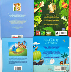 Storybook Combo Set 158 (4 Books)