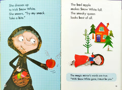 Snow White (I'm a Reader!)