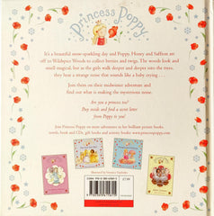 Princess Poppy Snowflake