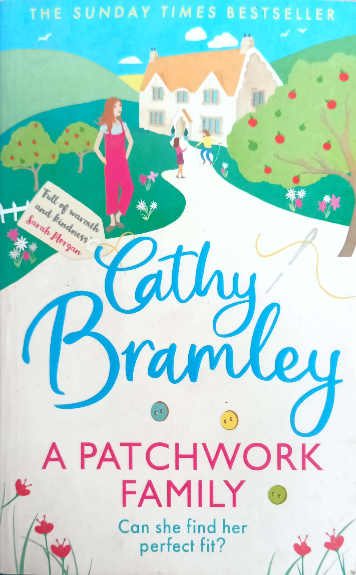 A Patchwork Family