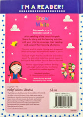 Snow White (I'm a Reader!)