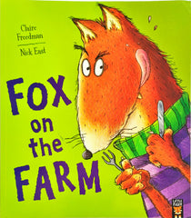 Fox on the Farm