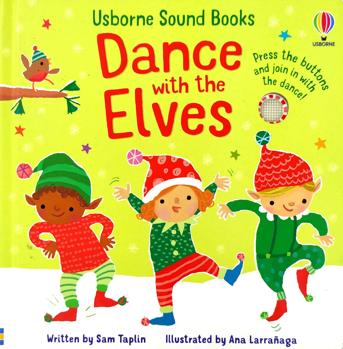 Dance with the Elves (Usborne Sound Books)