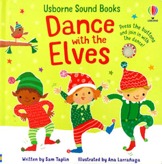 Dance with the Elves (Usborne Sound Books)