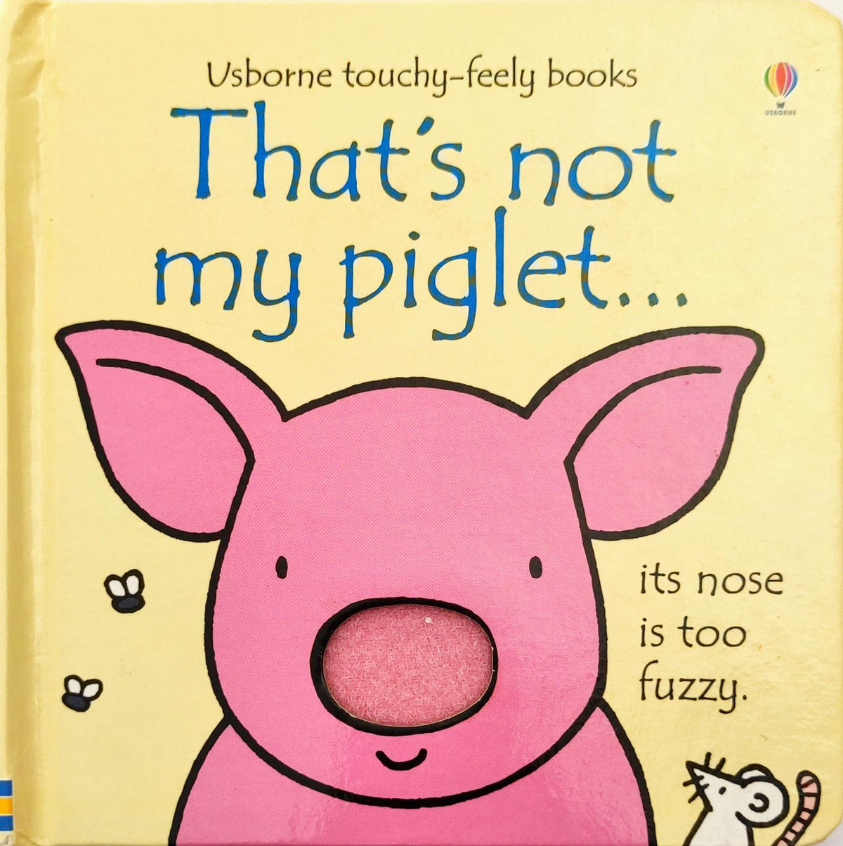 That's Not My Piglets