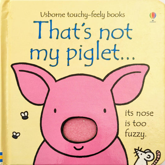 That's Not My Piglets