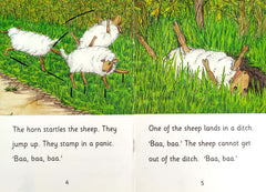 Learn to Read Phonics Combo 3 (4 Books)