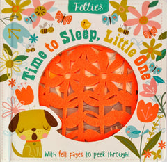 Time to Sleep Little One (Peek Through Book)