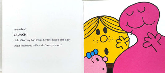 Mr Men Combo Set 23 (6 Books)
