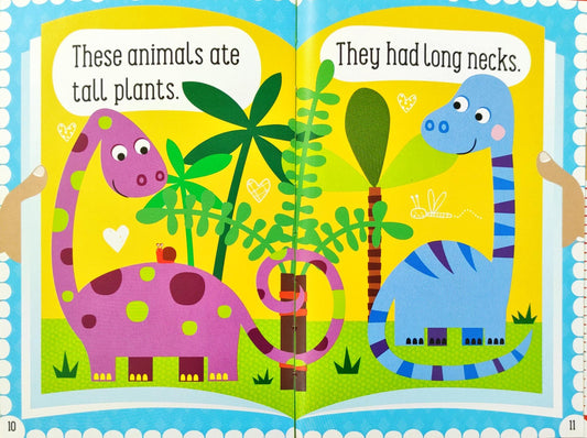 When Dinosaurs Ruled (I'm a Reader!)