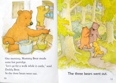 Goldilocks and the Three Bears (First Readers)