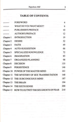 Think & Grow Rich - Napoleon Hill
